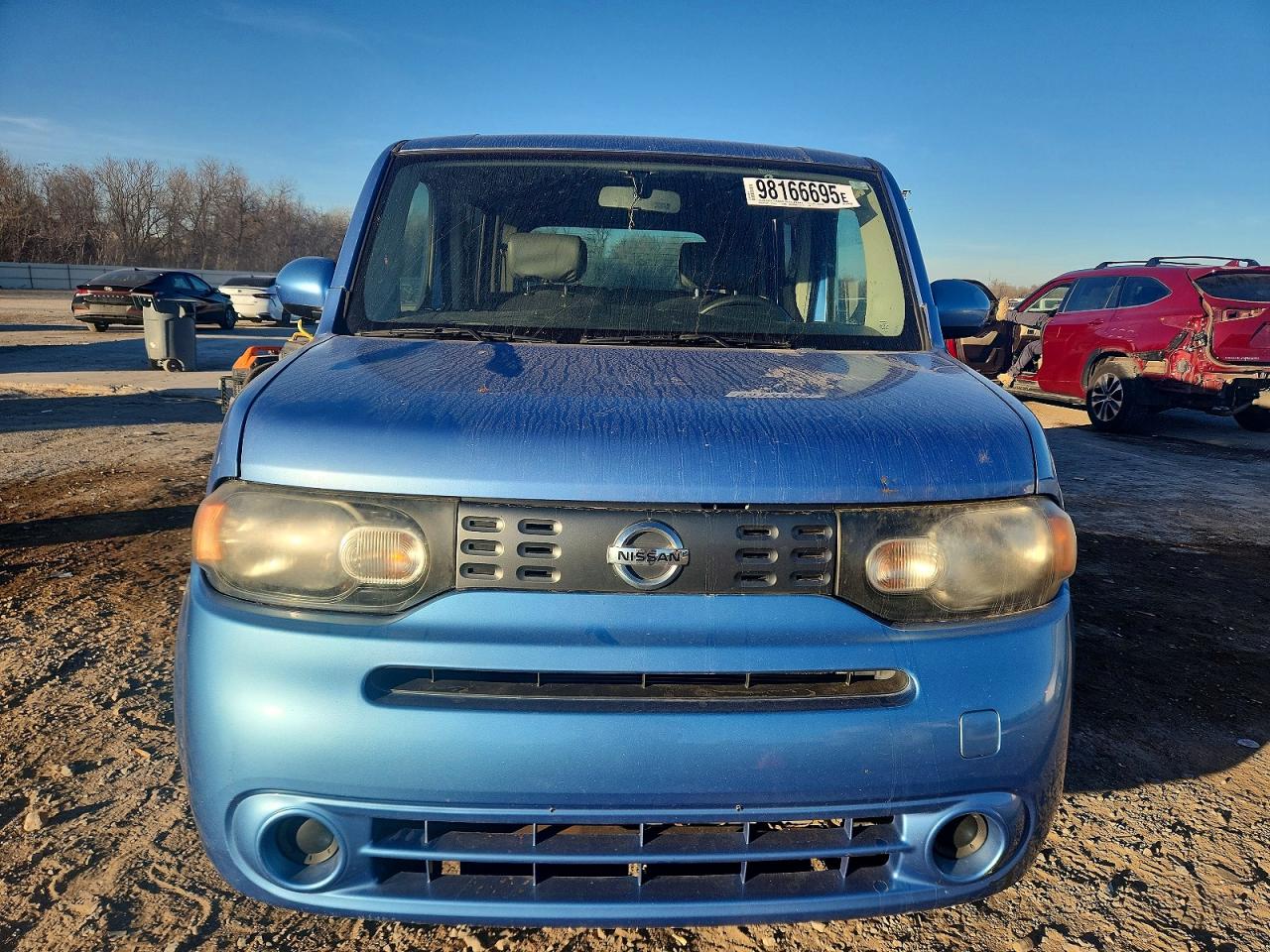2013 NISSAN CUBE photo 5
