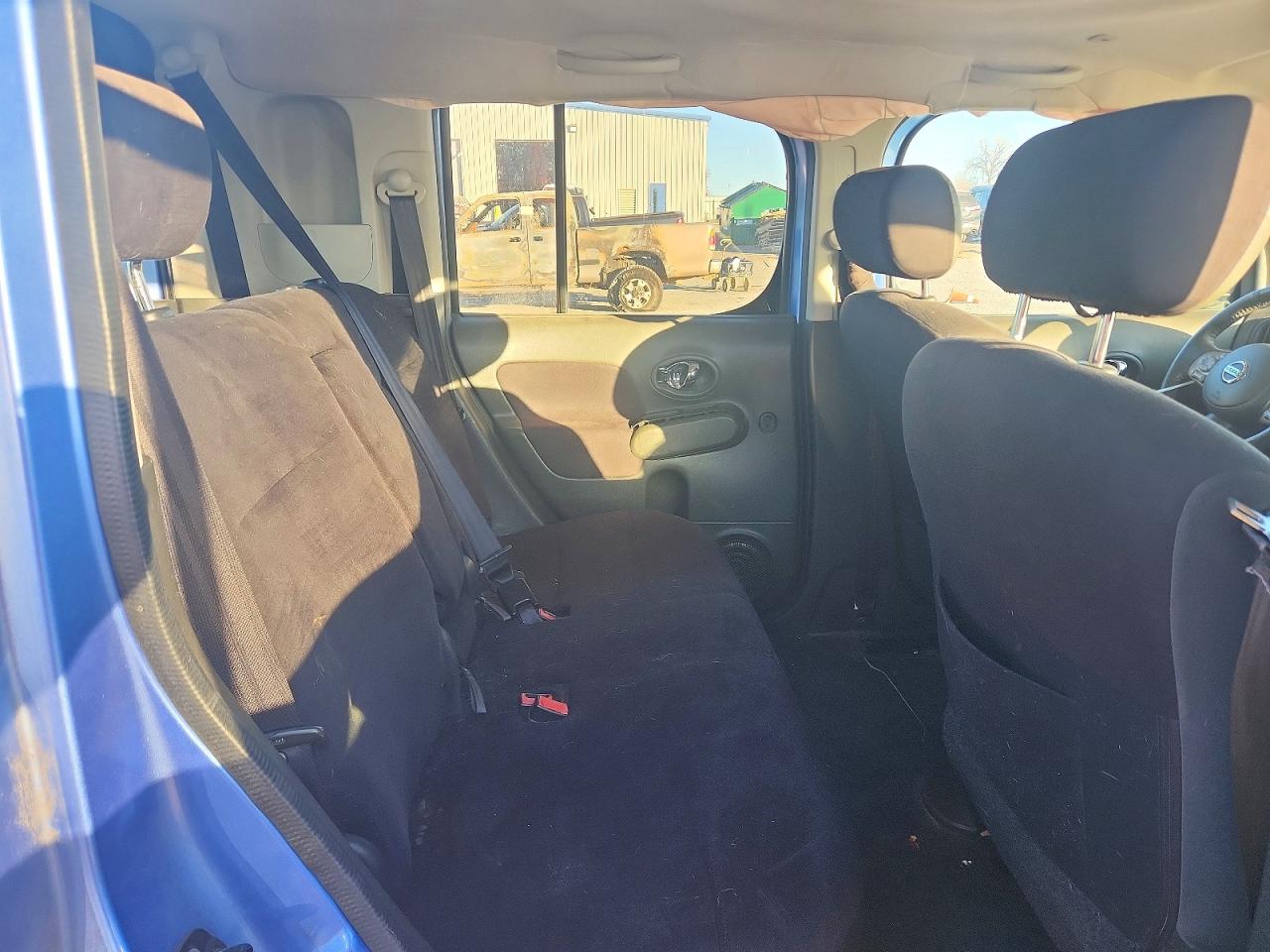 2013 NISSAN CUBE photo 10