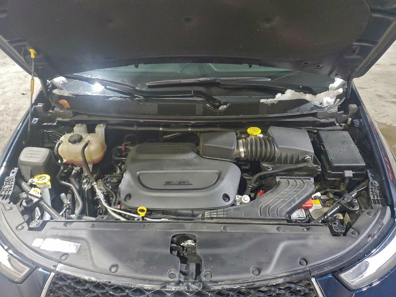 2025 CHRYSLER PACIFICA SELECT photo 12