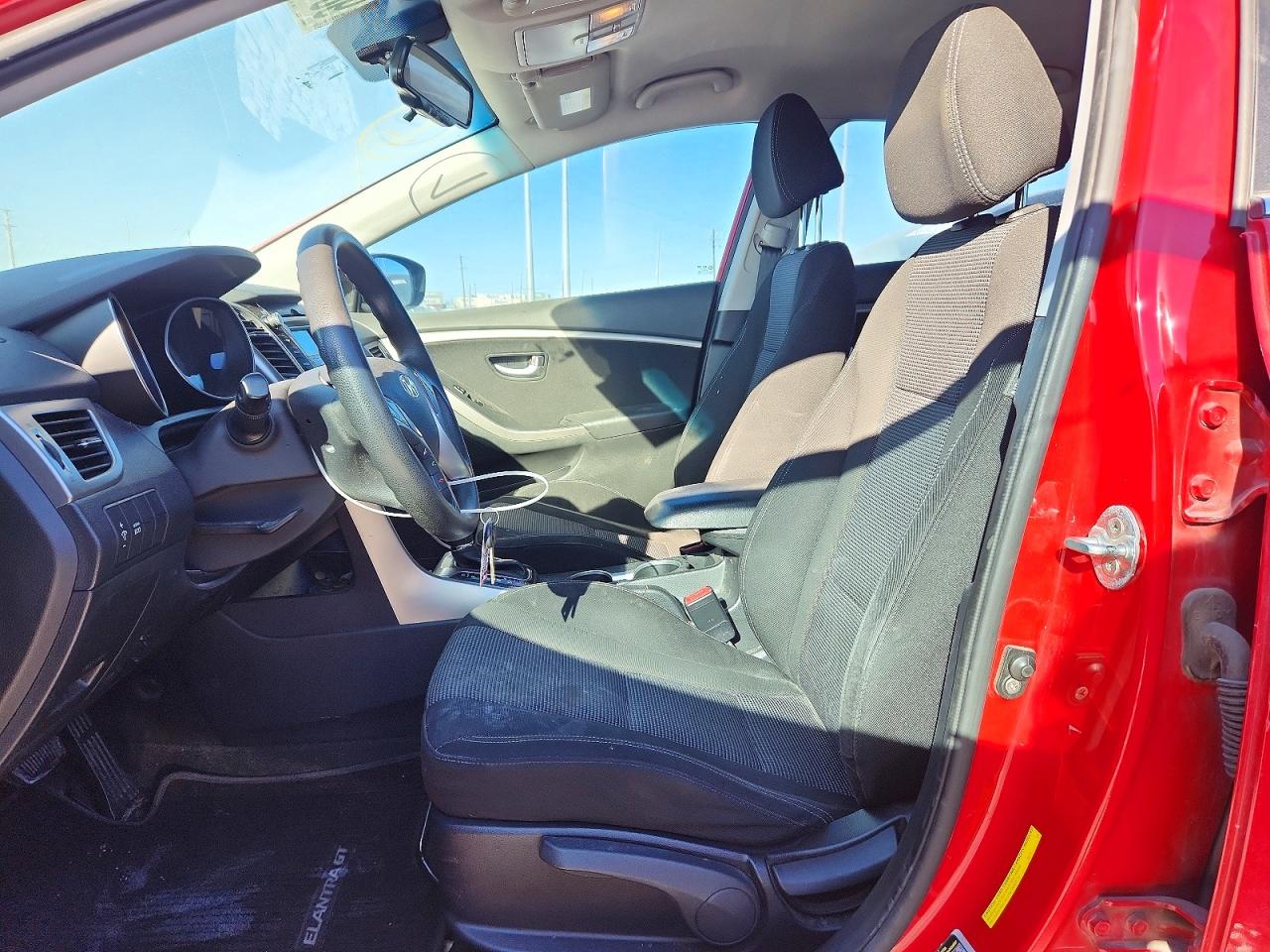 2013 HYUNDAI ELANTRA GT photo 7