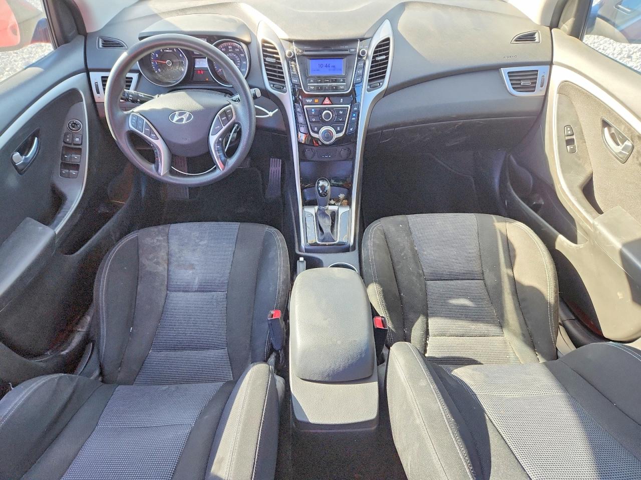 2013 HYUNDAI ELANTRA GT photo 8