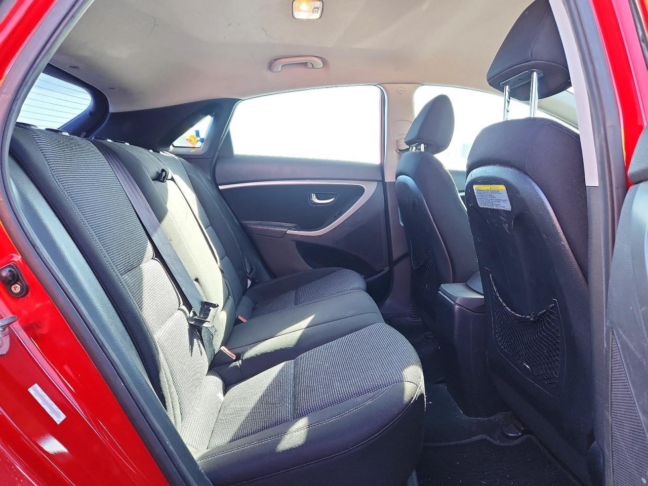 2013 HYUNDAI ELANTRA GT photo 10
