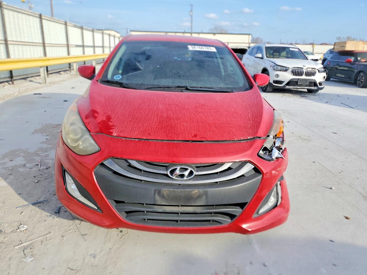 2013 HYUNDAI ELANTRA GT photo 5