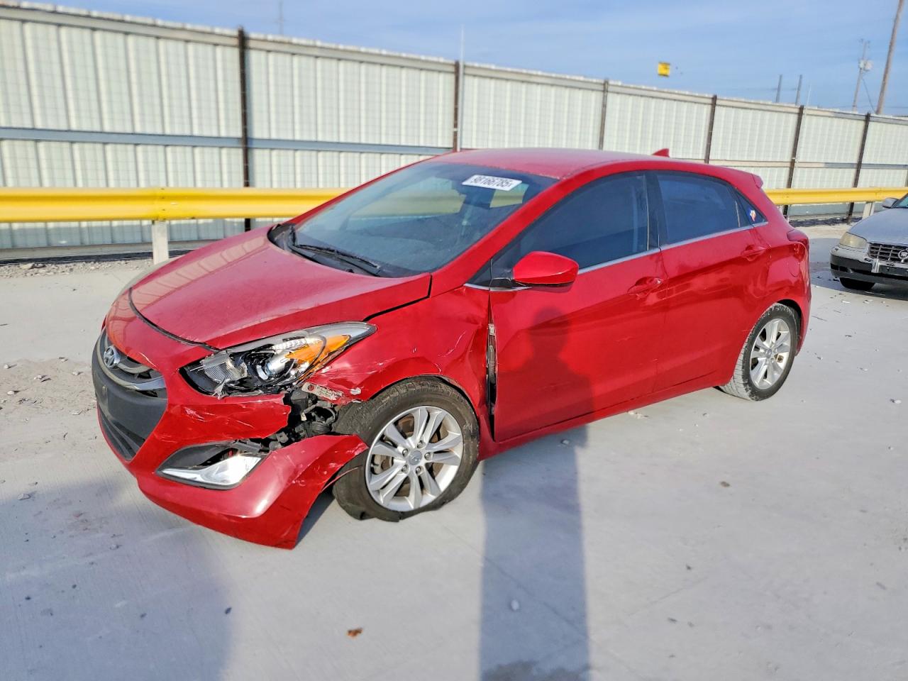 2013 HYUNDAI ELANTRA GT