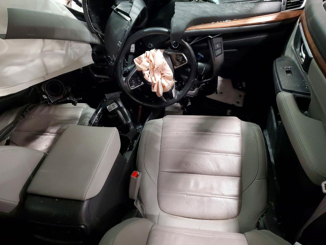 2020 HONDA CR-V EXL photo 8