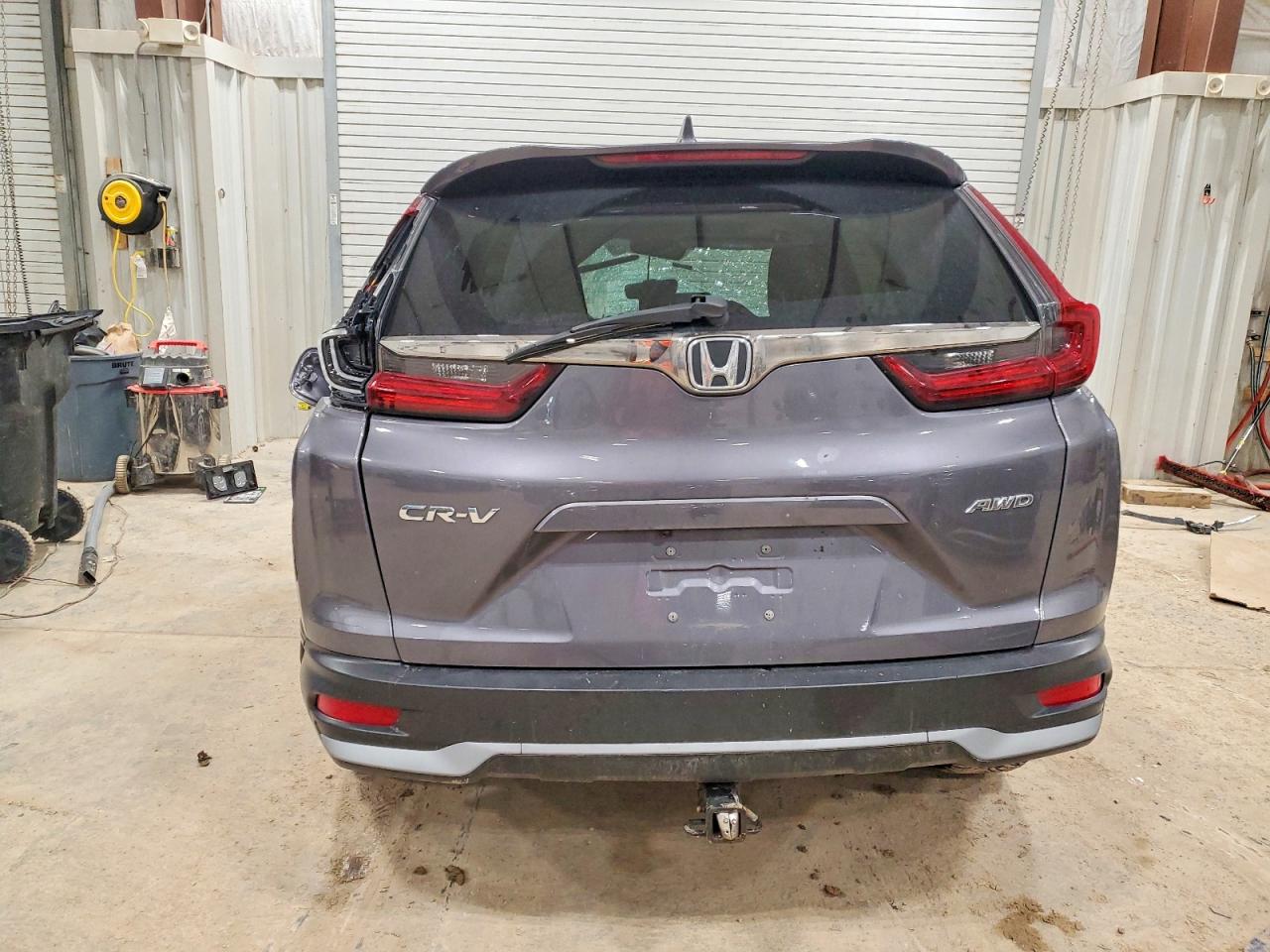 2020 HONDA CR-V EXL photo 6