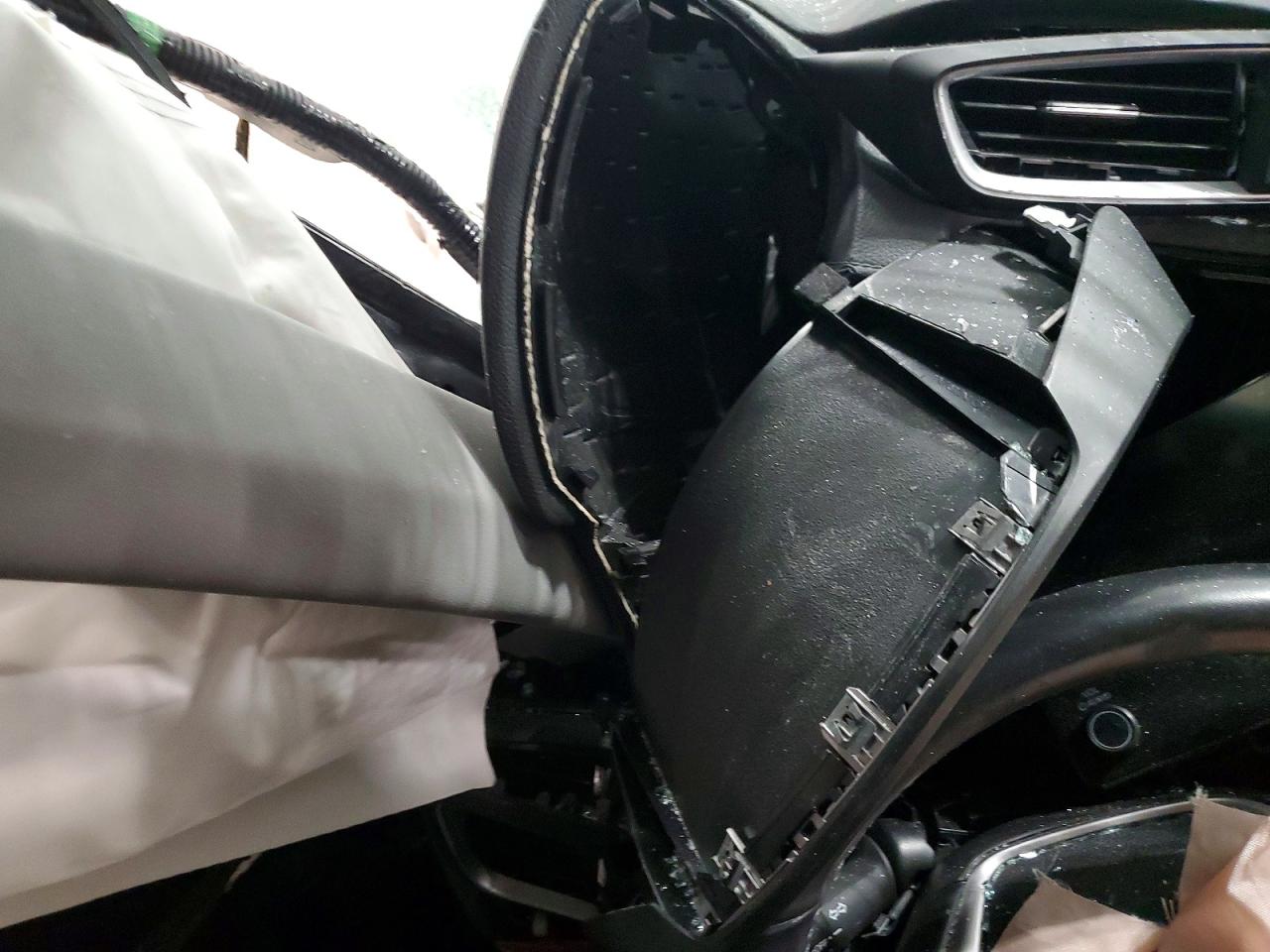 2020 HONDA CR-V EXL photo 9