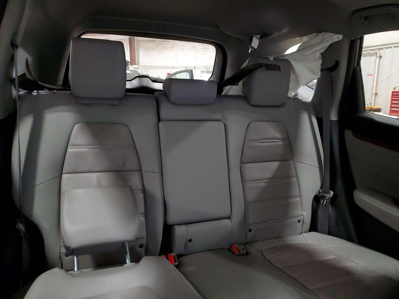 2020 HONDA CR-V EXL photo 10