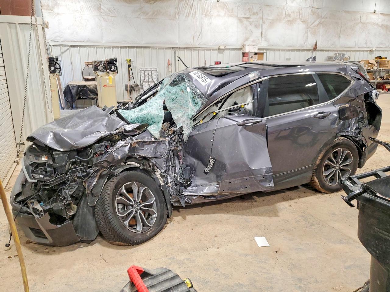 2020 HONDA CR-V