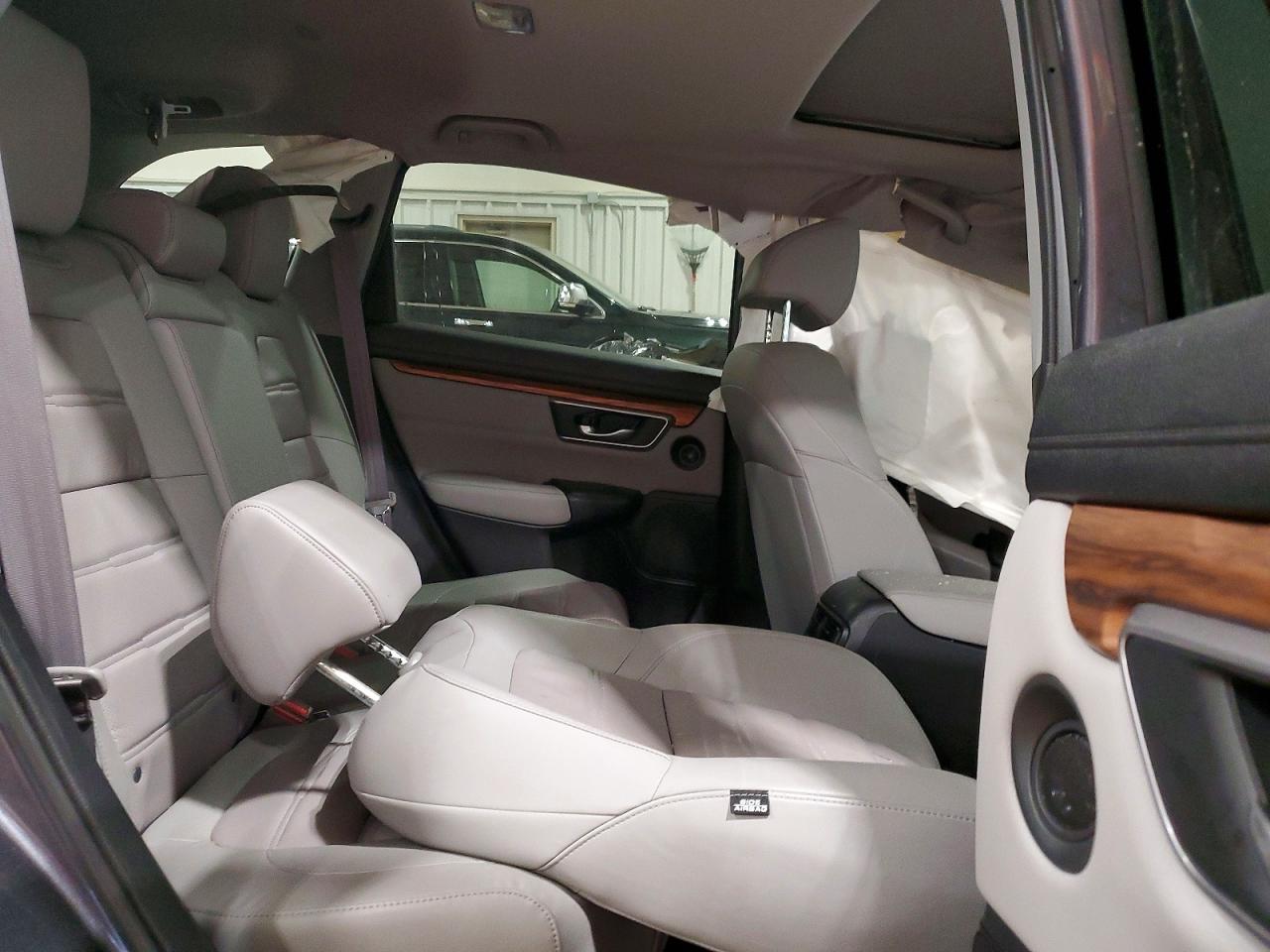 2020 HONDA CR-V EXL photo 11