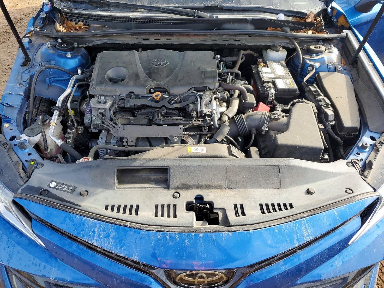2019 TOYOTA CAMRY L photo 11