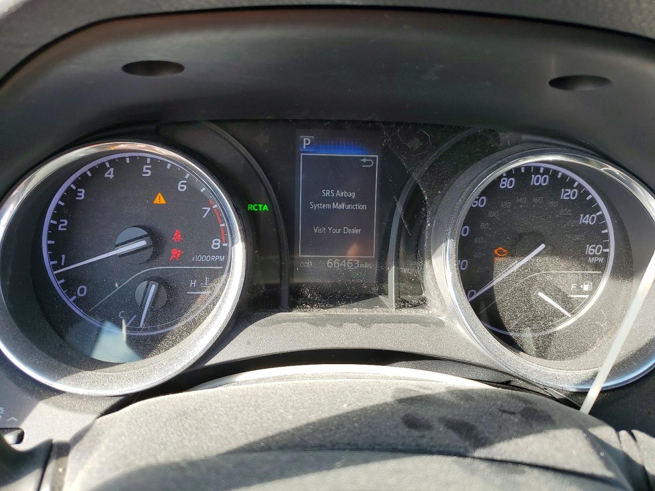 2019 TOYOTA CAMRY L photo 9