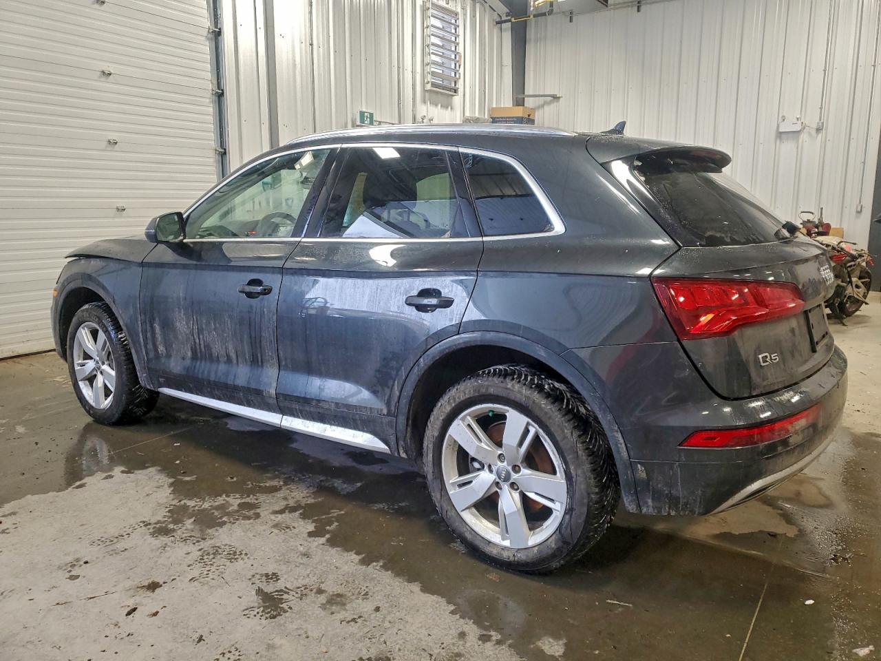 2018 AUDI Q5 PRESTIGE photo 2