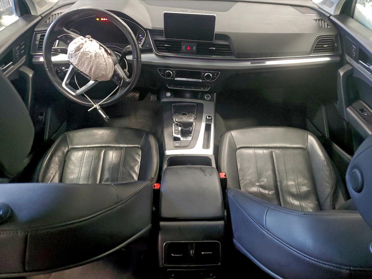 2018 AUDI Q5 PRESTIGE photo 8