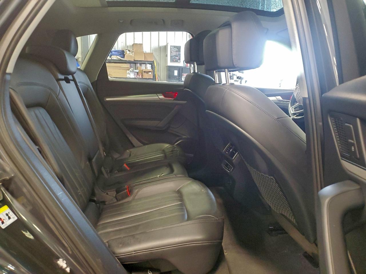 2018 AUDI Q5 PRESTIGE photo 11