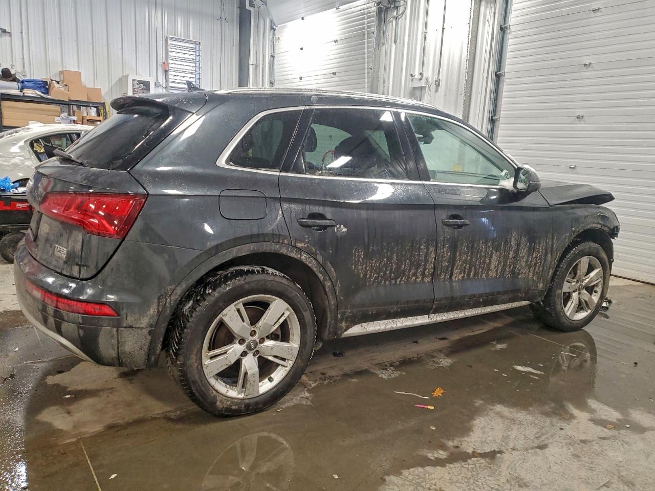 2018 AUDI Q5 PRESTIGE photo 3