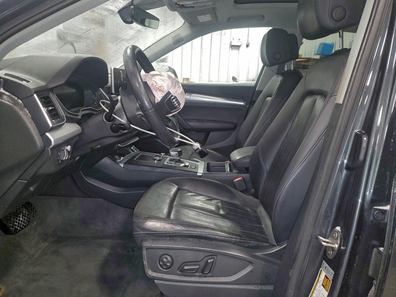 2018 AUDI Q5 PRESTIGE photo 7