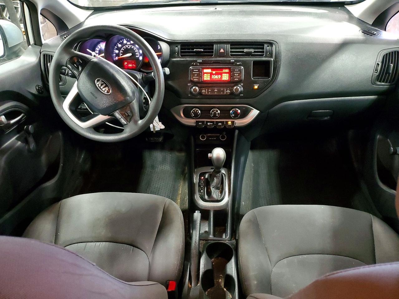 2013 KIA RIO LX photo 15