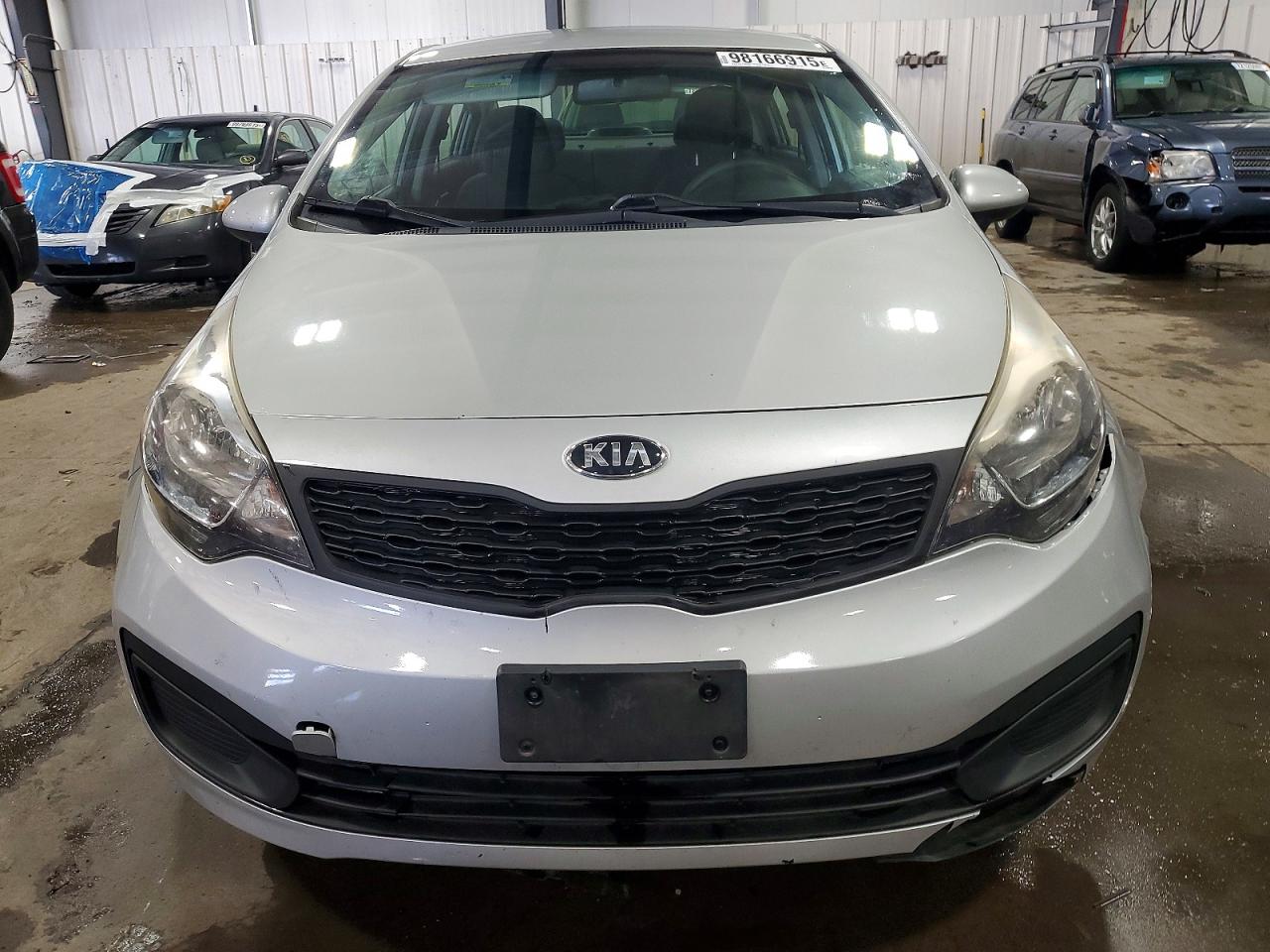 2013 KIA RIO LX photo 9