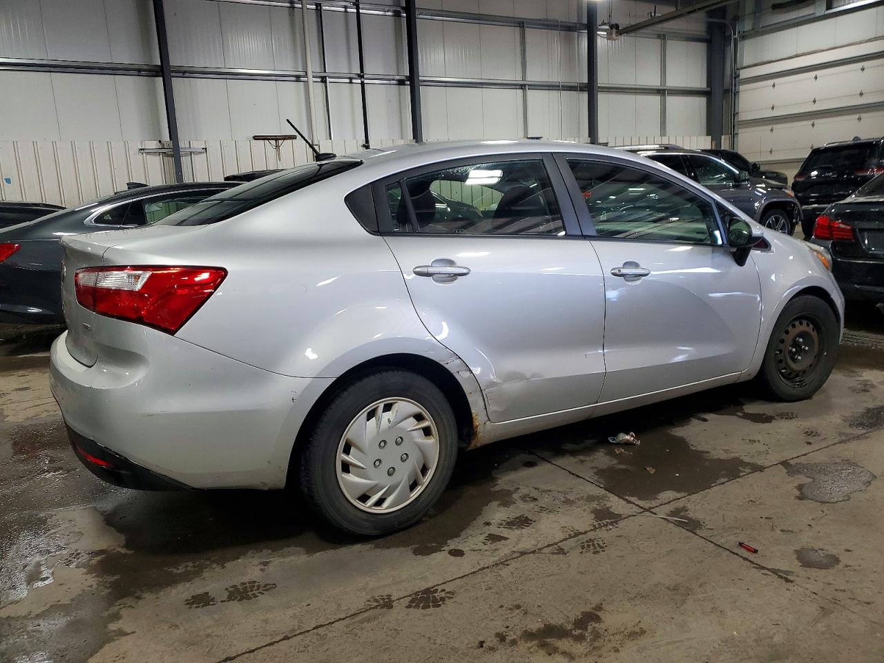 2013 KIA RIO LX photo 5