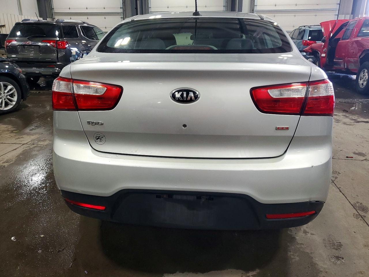 2013 KIA RIO LX photo 11