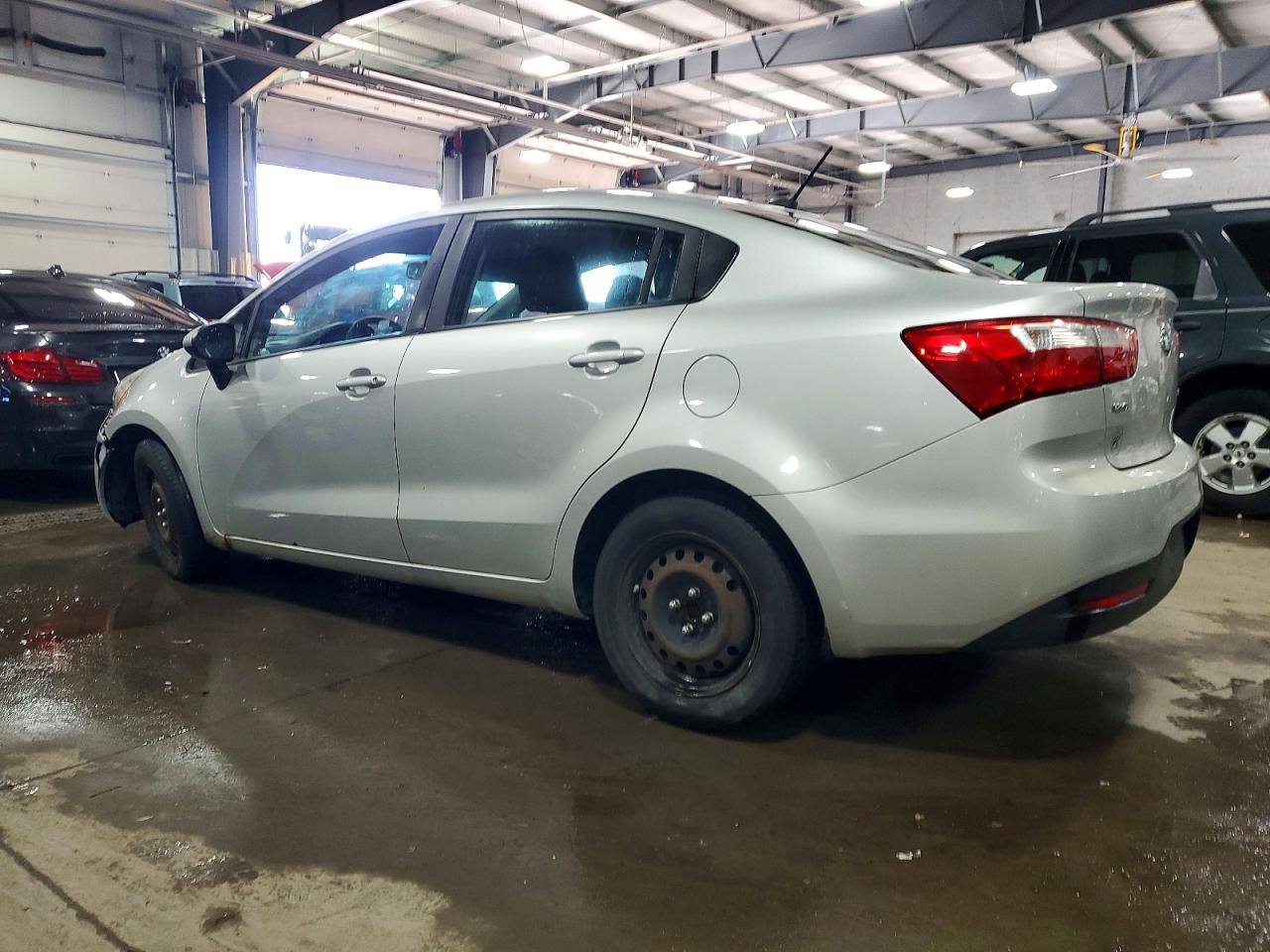2013 KIA RIO LX photo 3