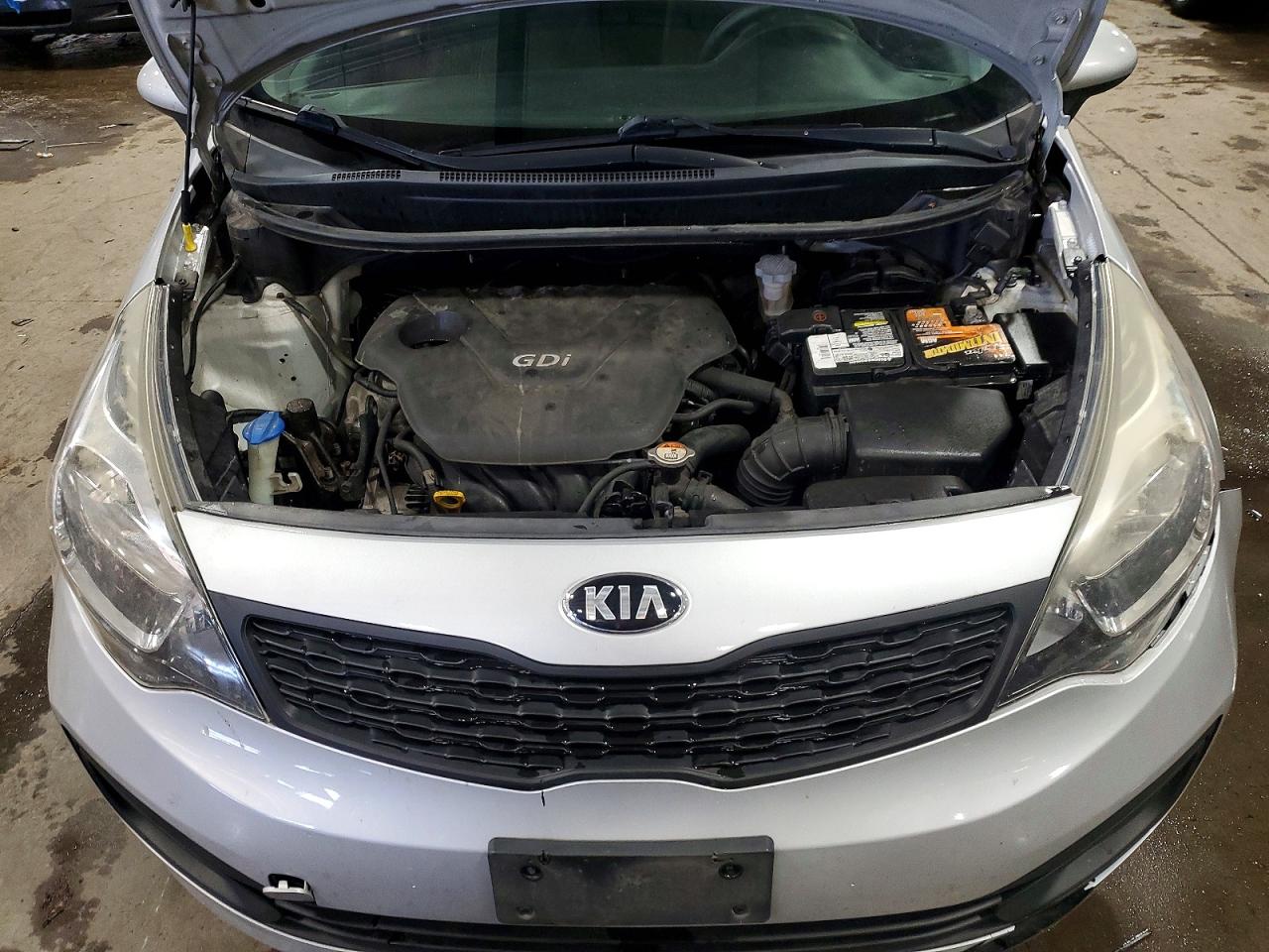 2013 KIA RIO LX photo 21