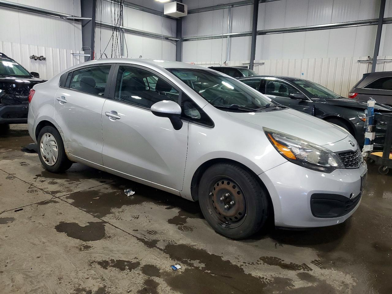 2013 KIA RIO LX photo 7