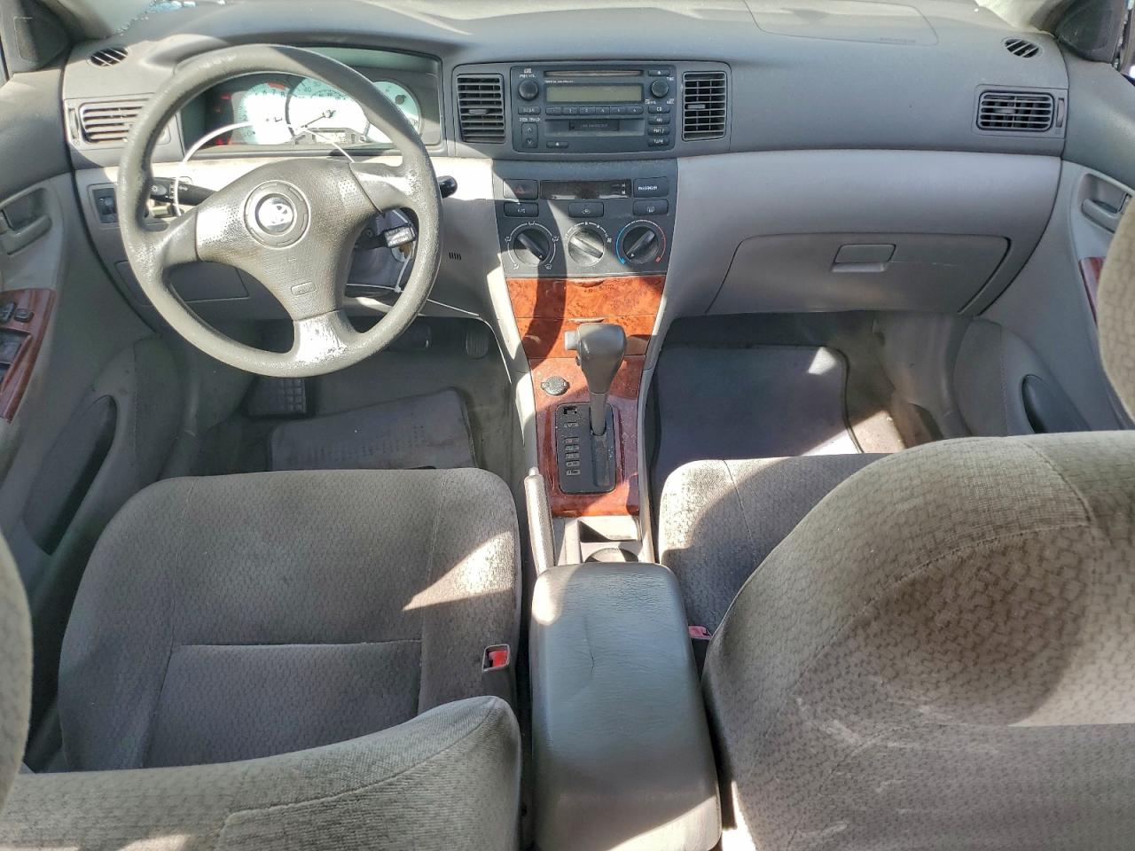 2003 TOYOTA COROLLA CE photo 15