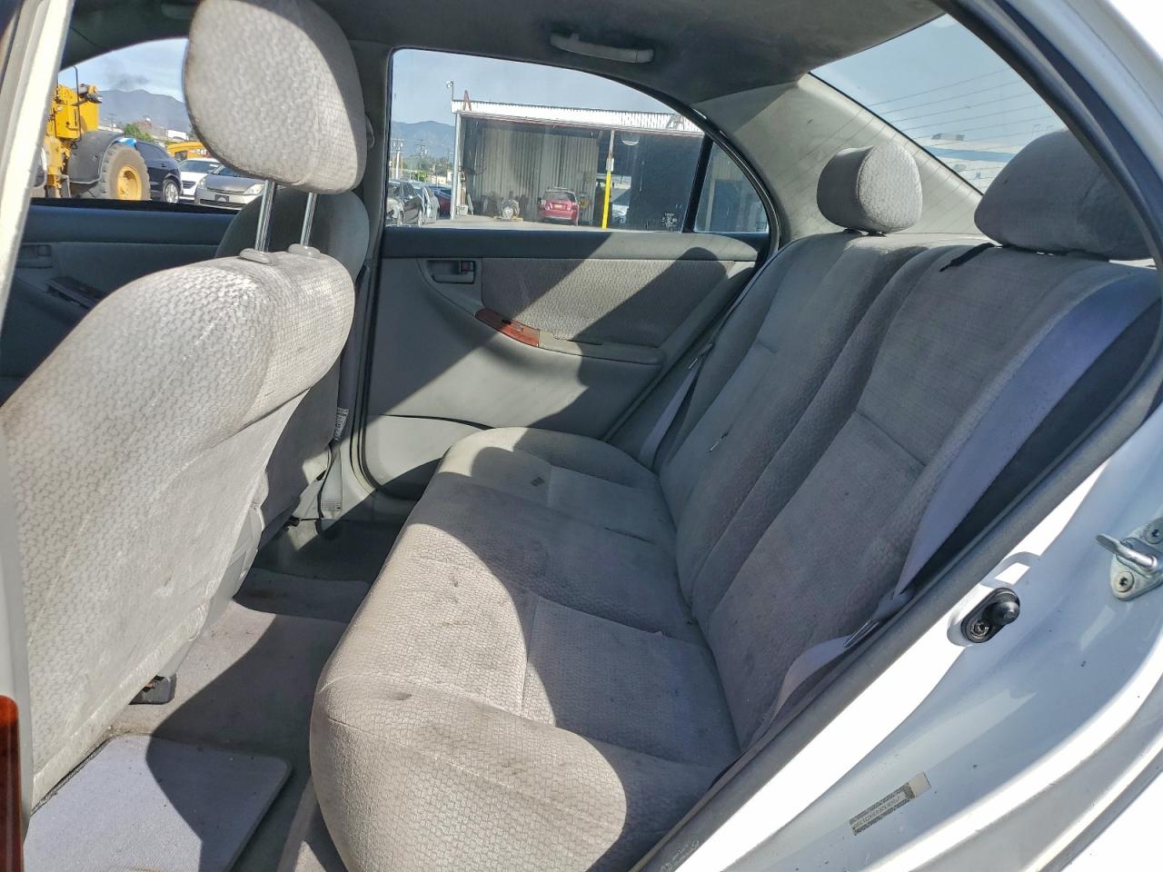 2003 TOYOTA COROLLA CE photo 19