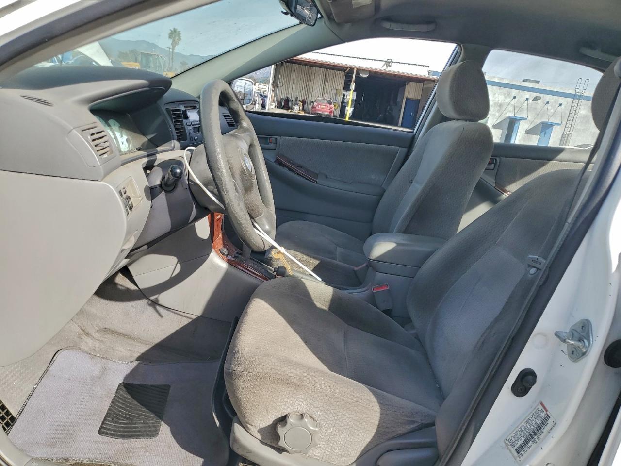 2003 TOYOTA COROLLA CE photo 13
