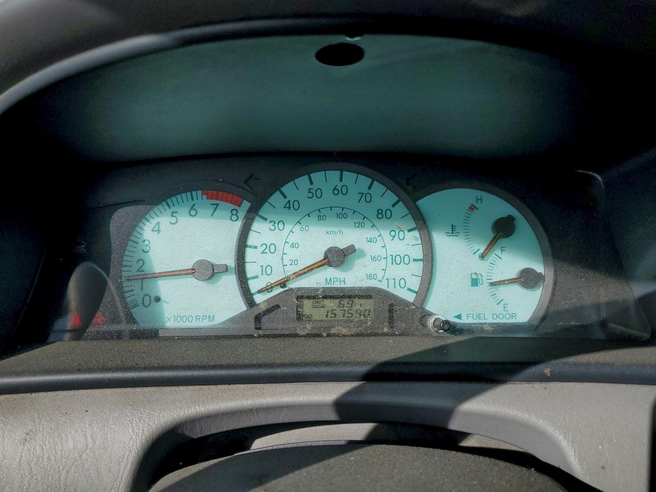 2003 TOYOTA COROLLA CE photo 17