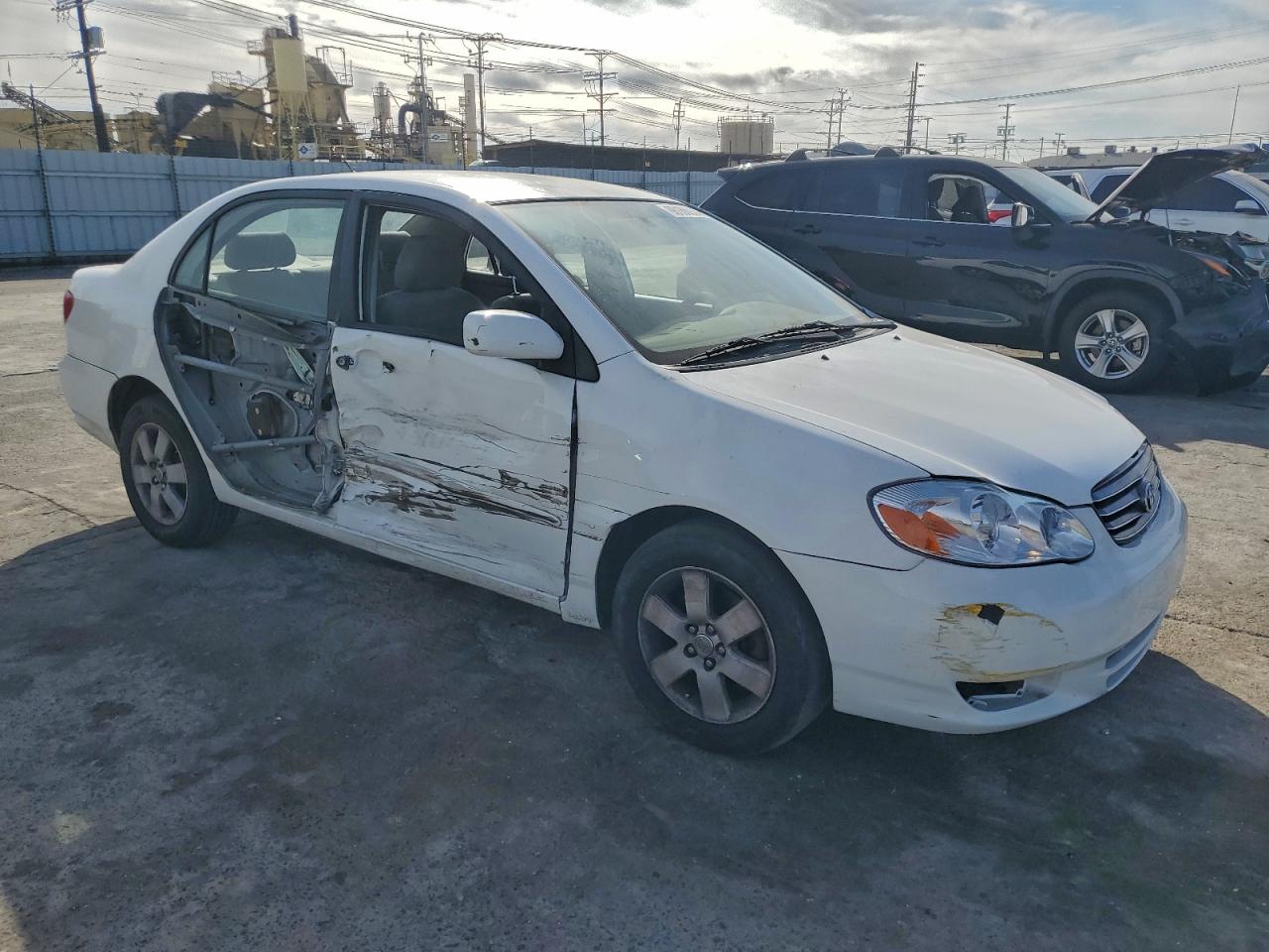 2003 TOYOTA COROLLA CE photo 7