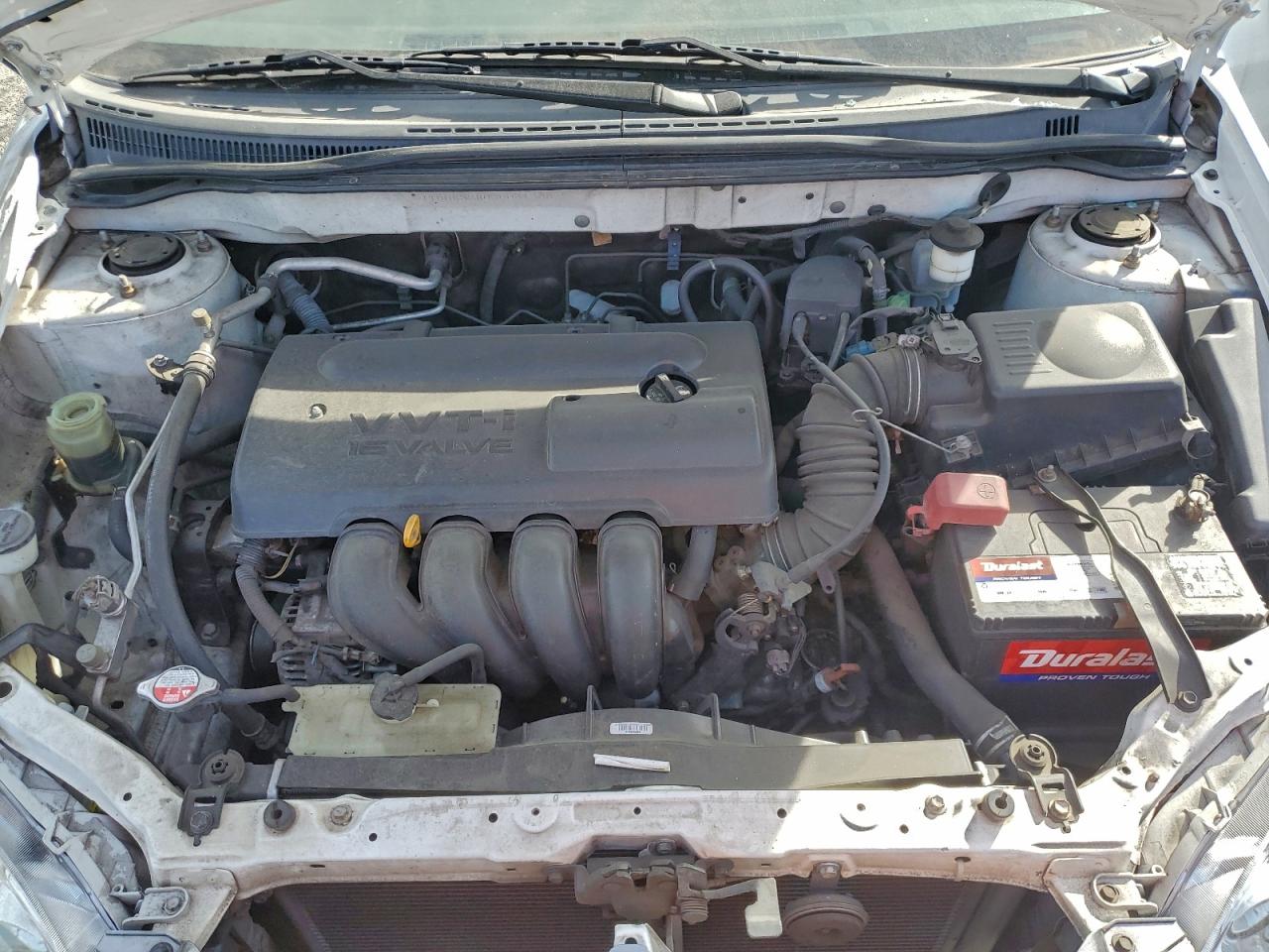 2003 TOYOTA COROLLA CE photo 21