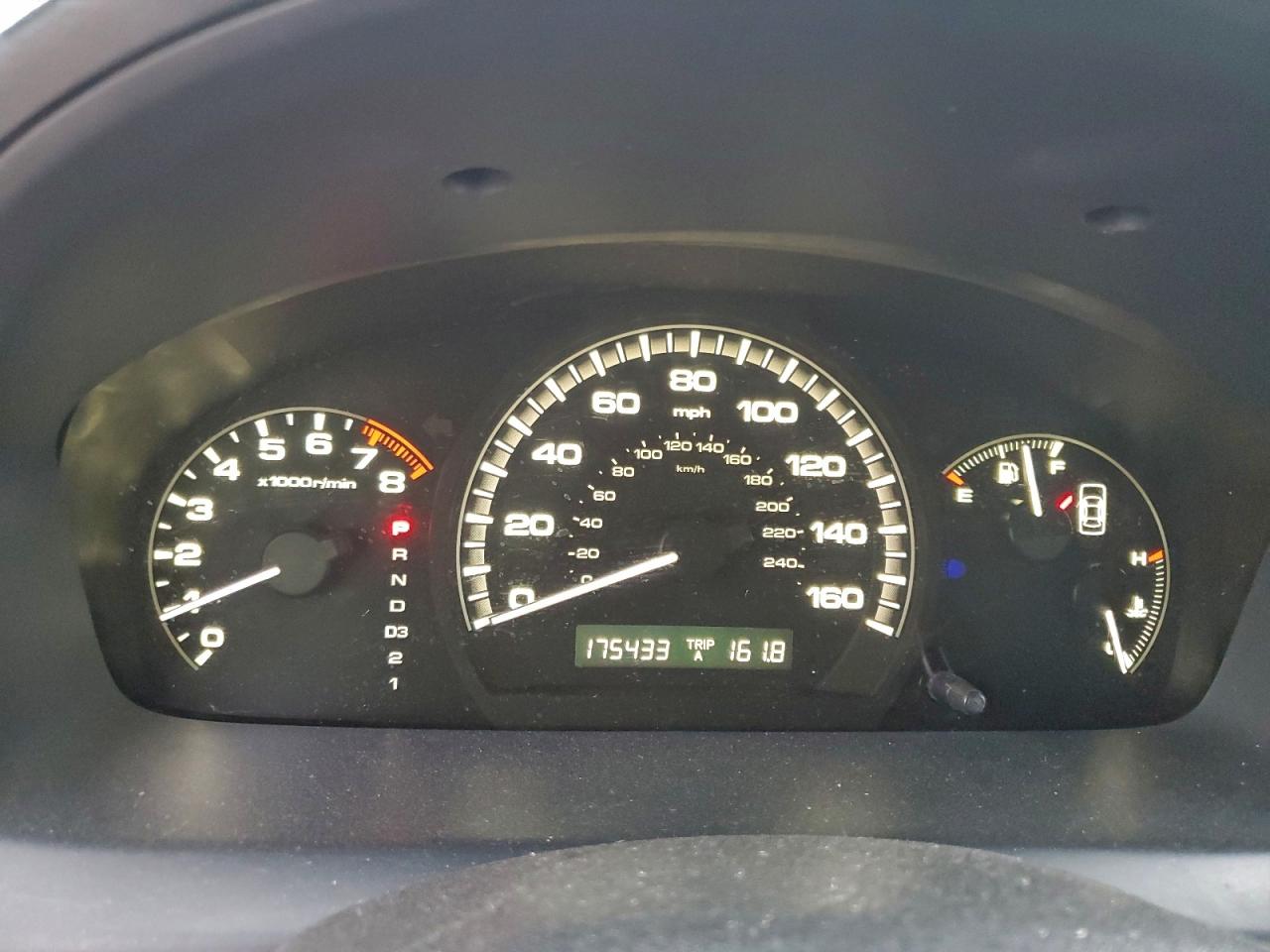 2007 HONDA ACCORD EX photo 9