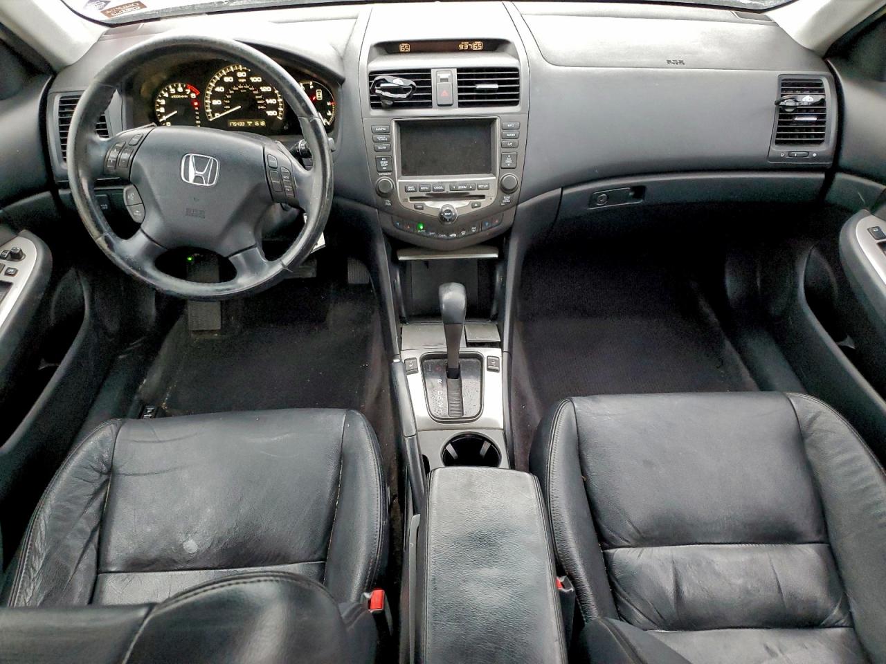2007 HONDA ACCORD EX photo 8