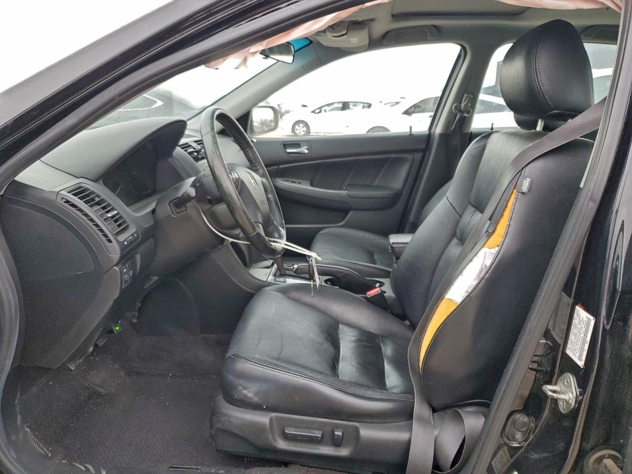 2007 HONDA ACCORD EX photo 7
