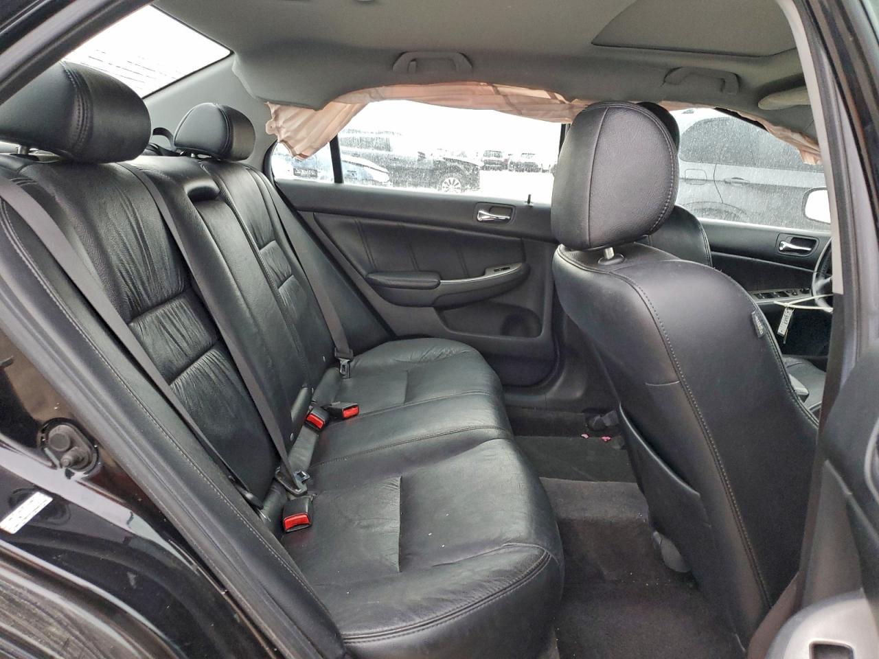 2007 HONDA ACCORD EX photo 10