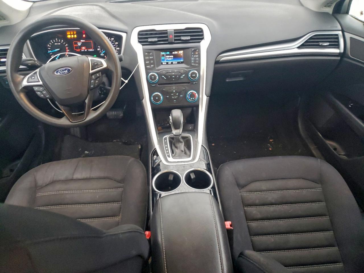 2013 FORD FUSION SE photo 8