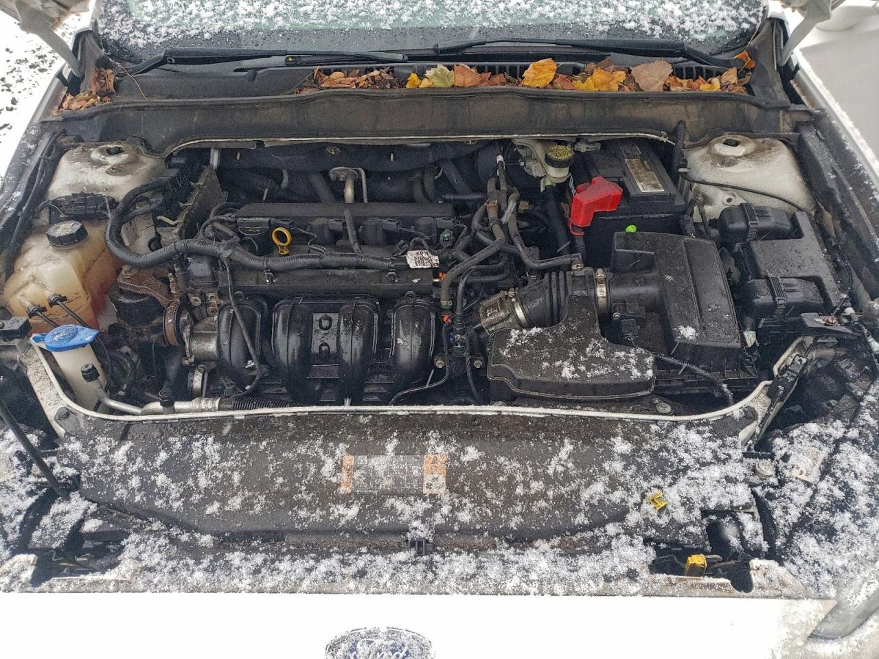2013 FORD FUSION SE photo 11