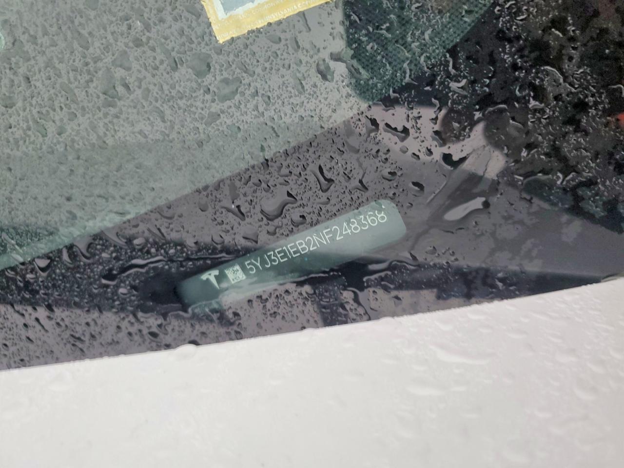 2022 TESLA MODEL 3 photo 12
