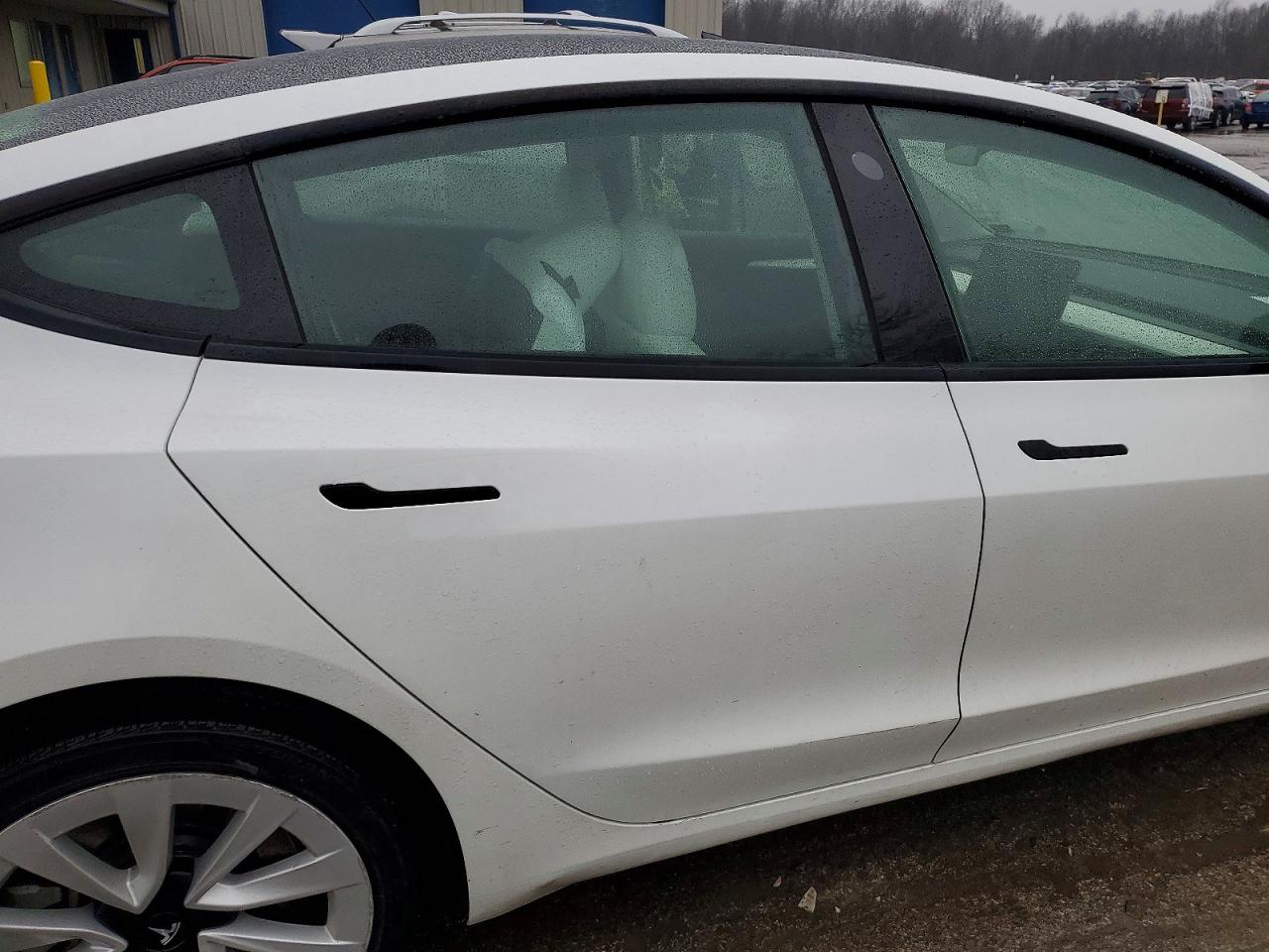 2022 TESLA MODEL 3 photo 10