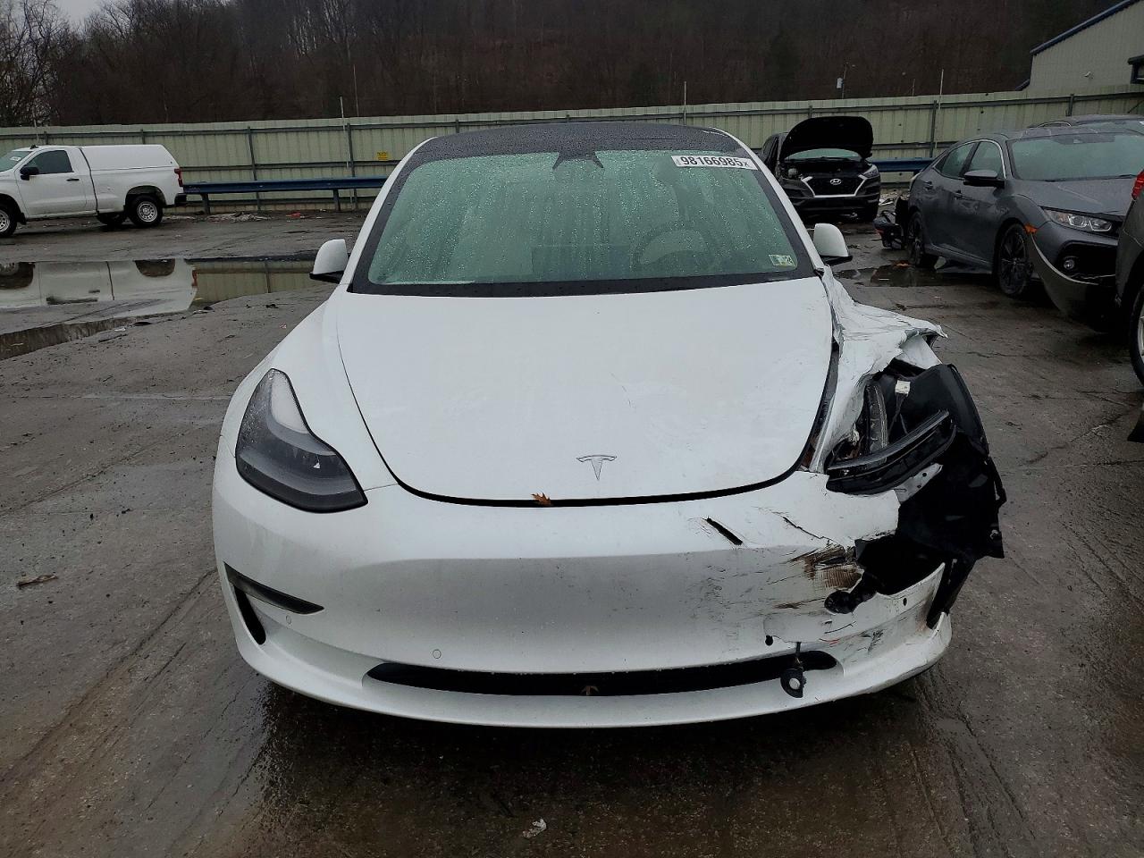 2022 TESLA MODEL 3 photo 5
