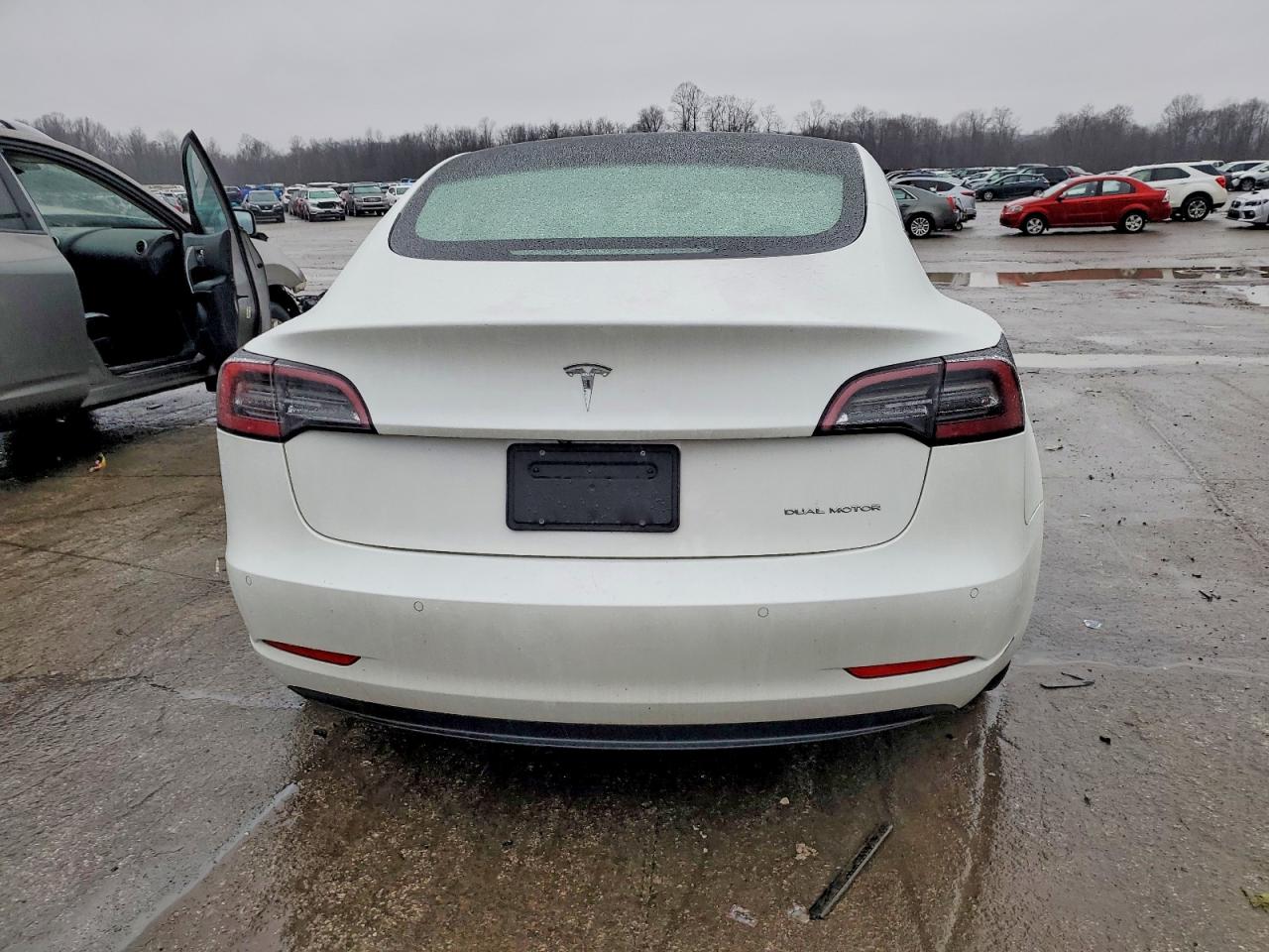 2022 TESLA MODEL 3 photo 6