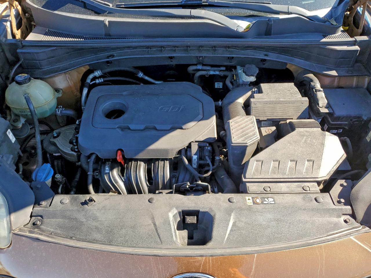 2017 KIA SPORTAGE LX photo 23