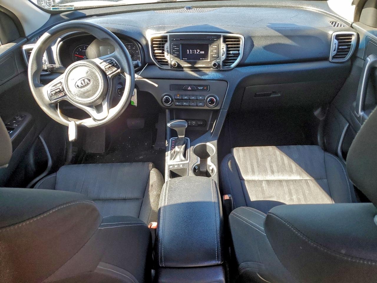 2017 KIA SPORTAGE LX photo 15