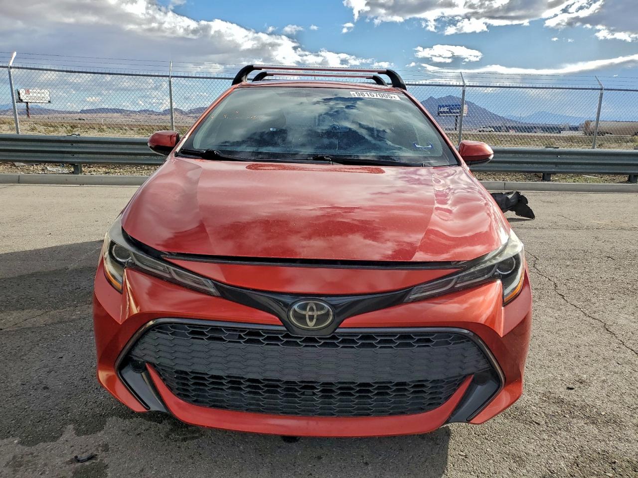 2020 TOYOTA COROLLA SE photo 13