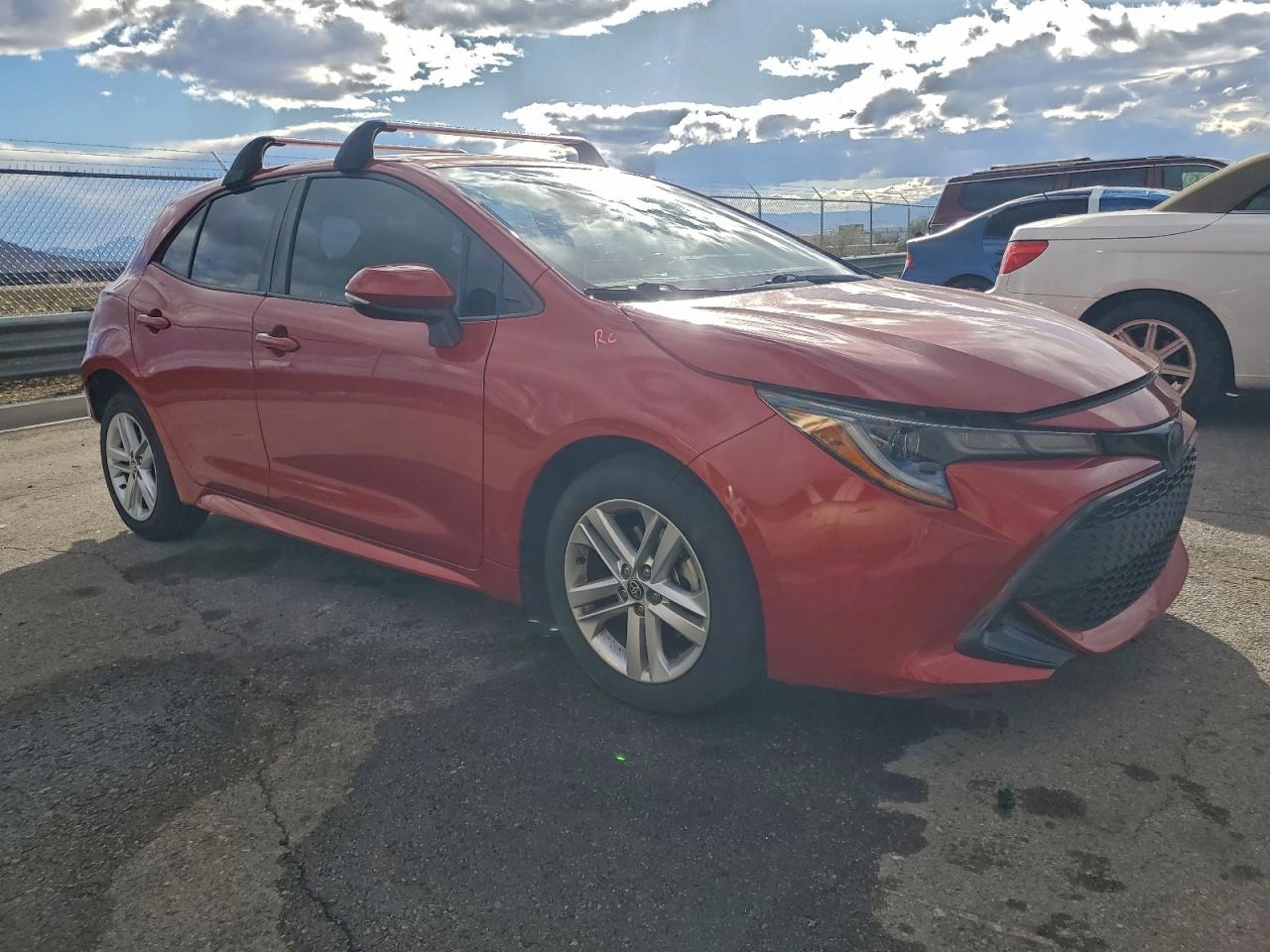 2020 TOYOTA COROLLA SE photo 10