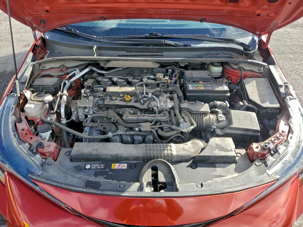 2020 TOYOTA COROLLA SE photo 31