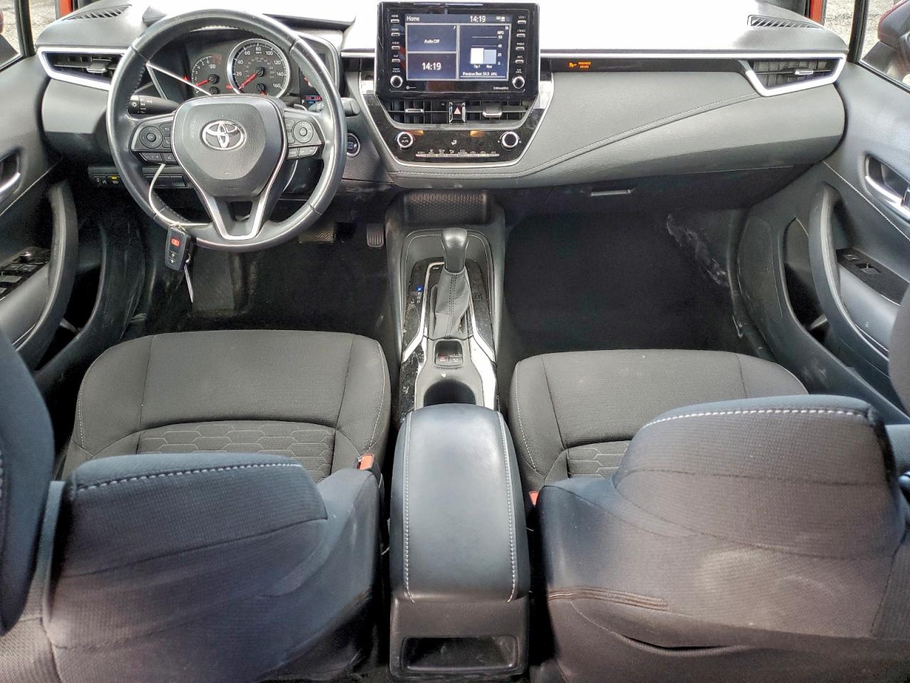 2020 TOYOTA COROLLA SE photo 22
